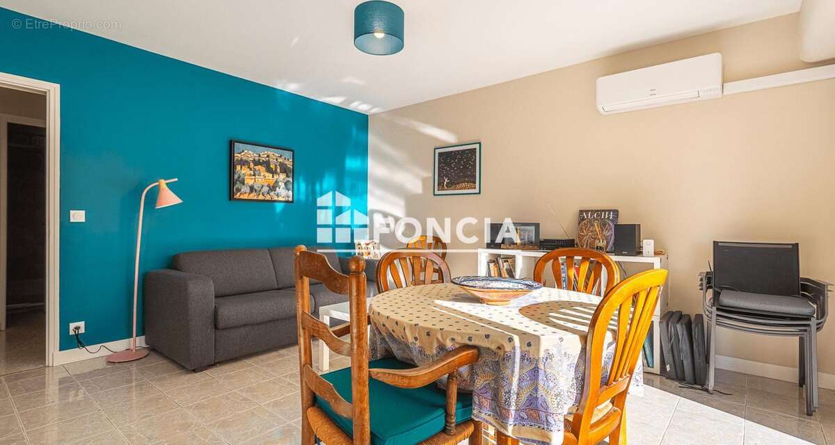 Appartement à TOULON