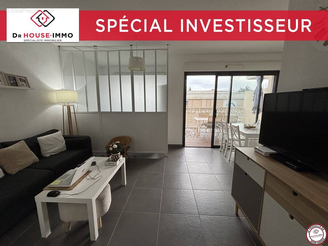 Appartement à FREJUS