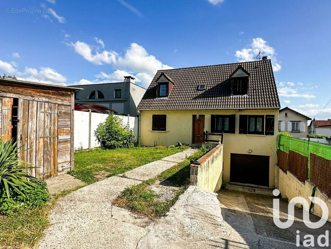 Photo 1 - Maison à DEUIL-LA-BARRE