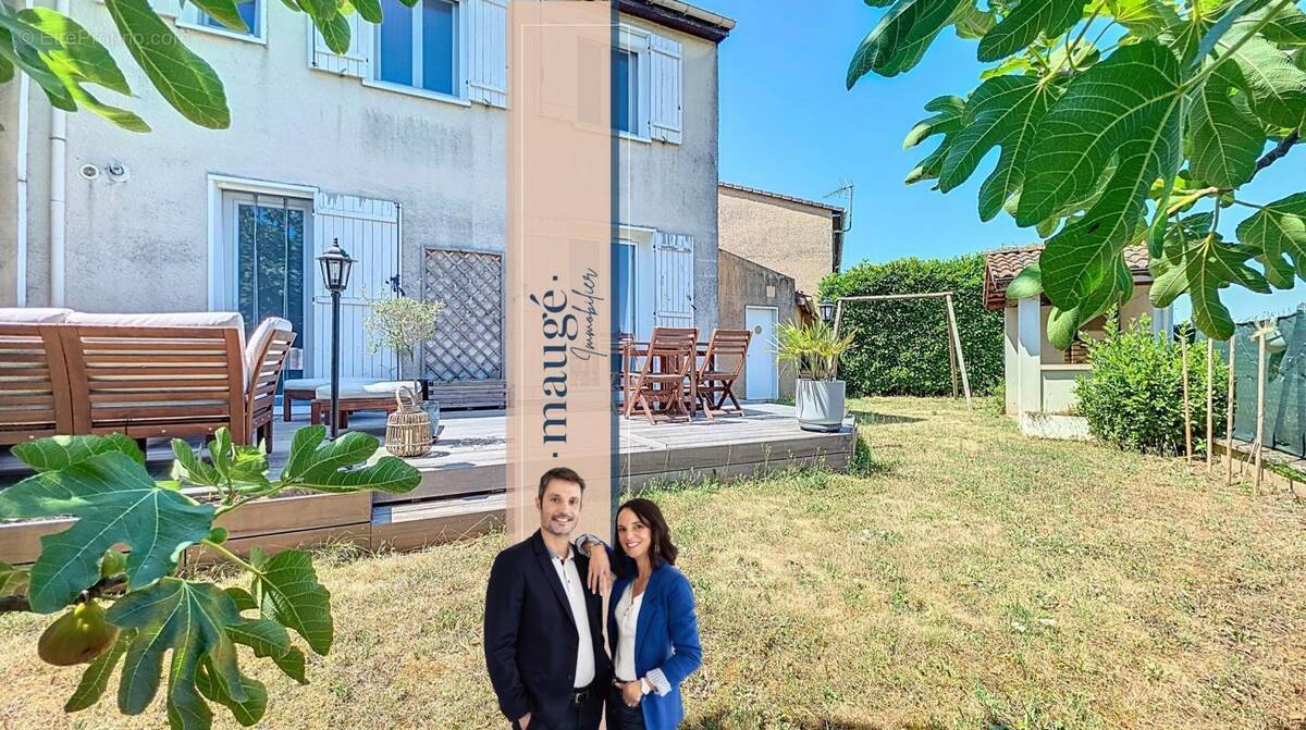 Maison à MIONS
