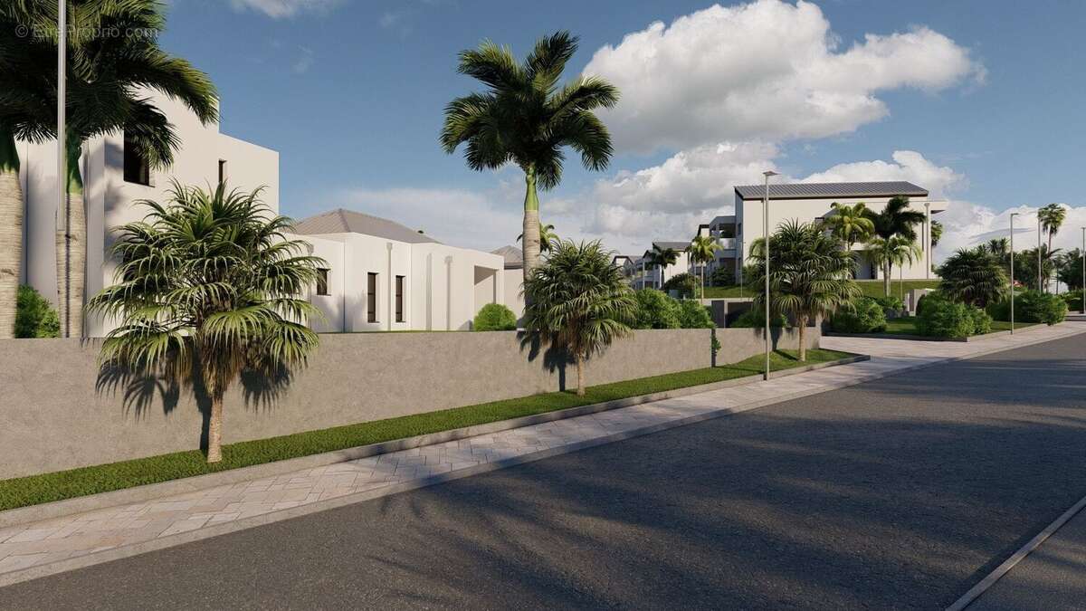 Maison à SAINT-FRANCOIS
