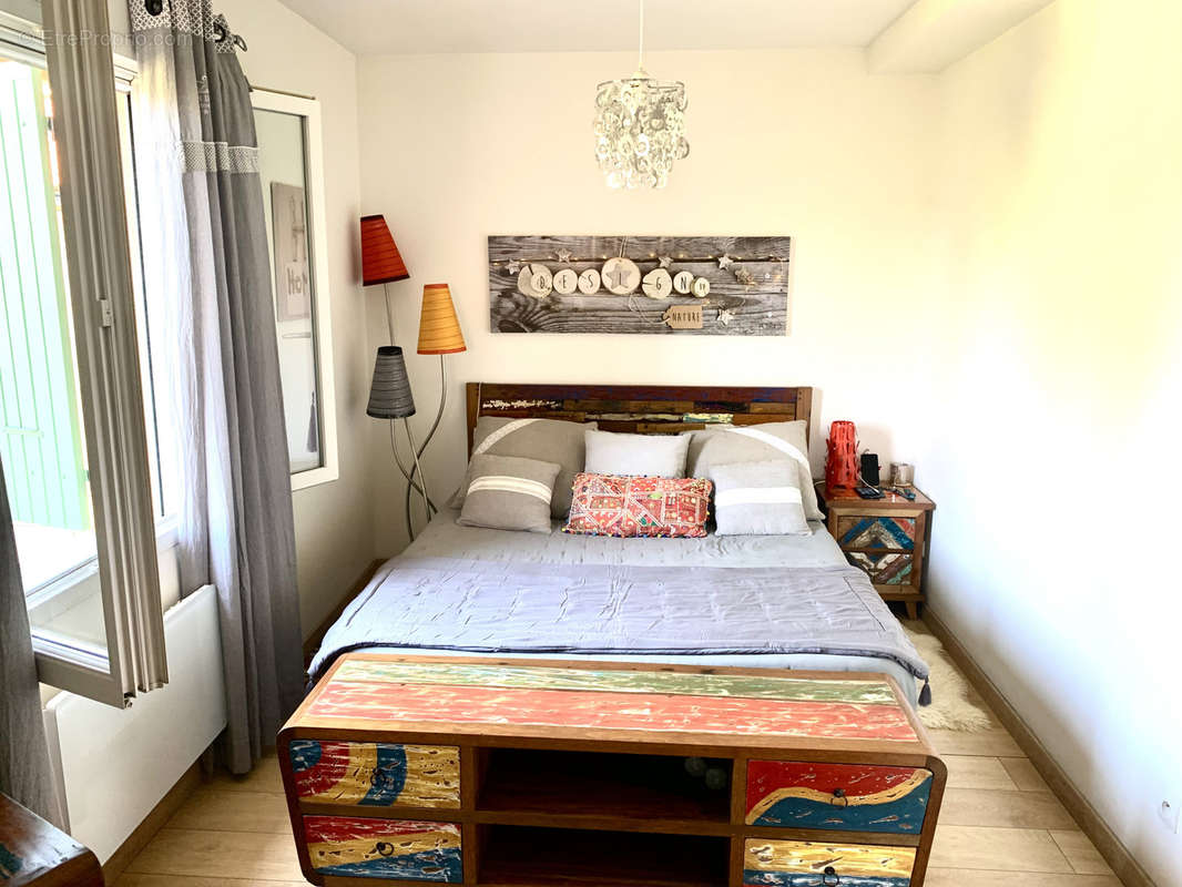 Maison à MARSEILLE-15E
