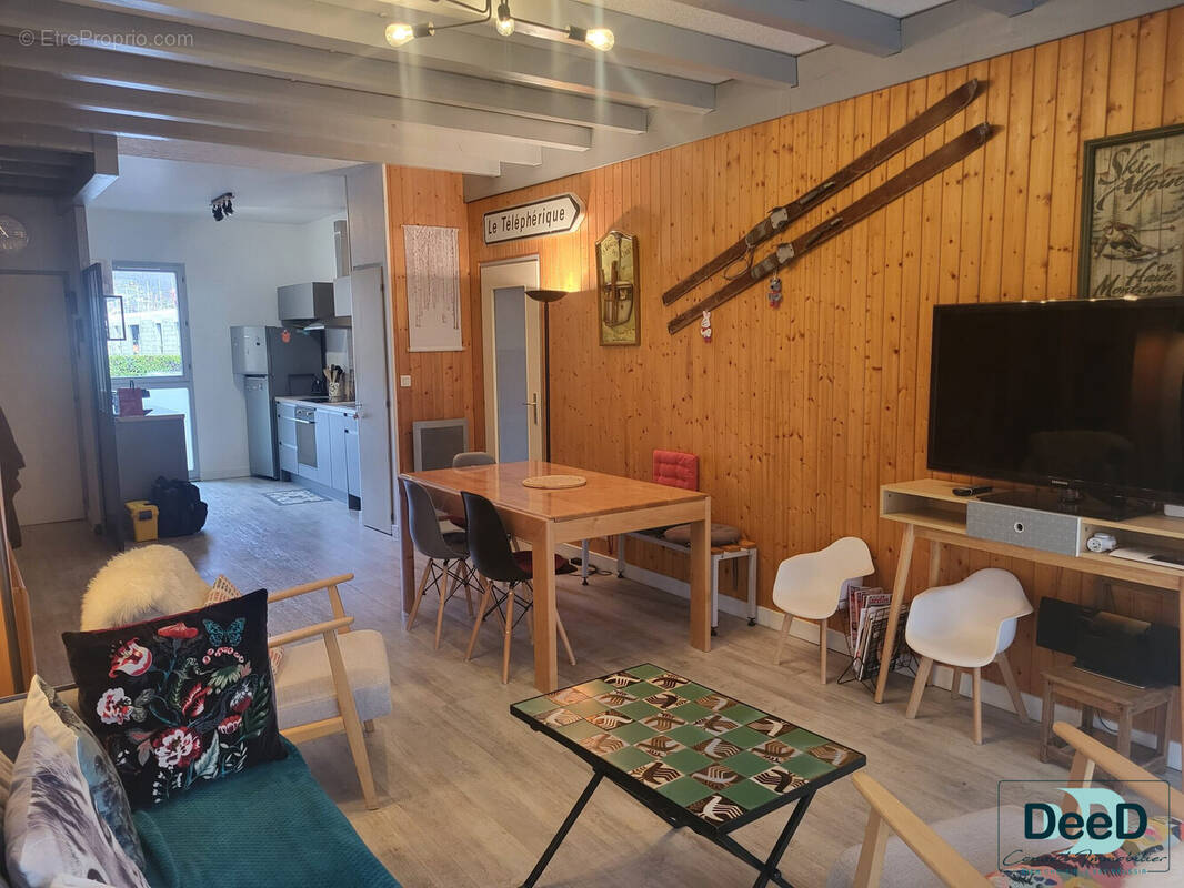 Appartement à SAINT-LARY-SOULAN