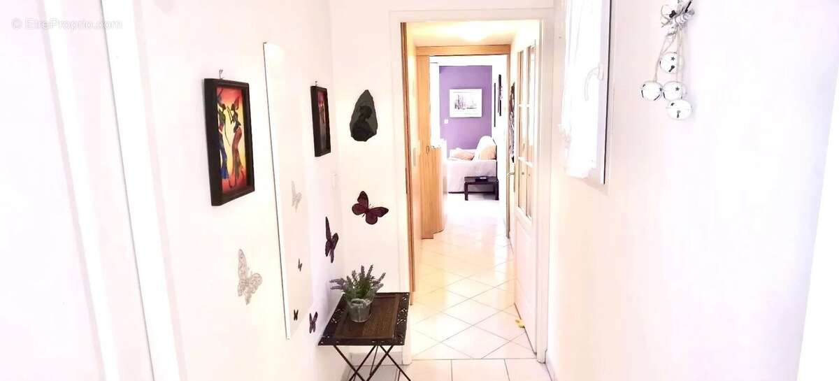 Appartement à MENTON