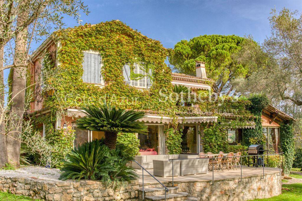 Maison à MOUGINS