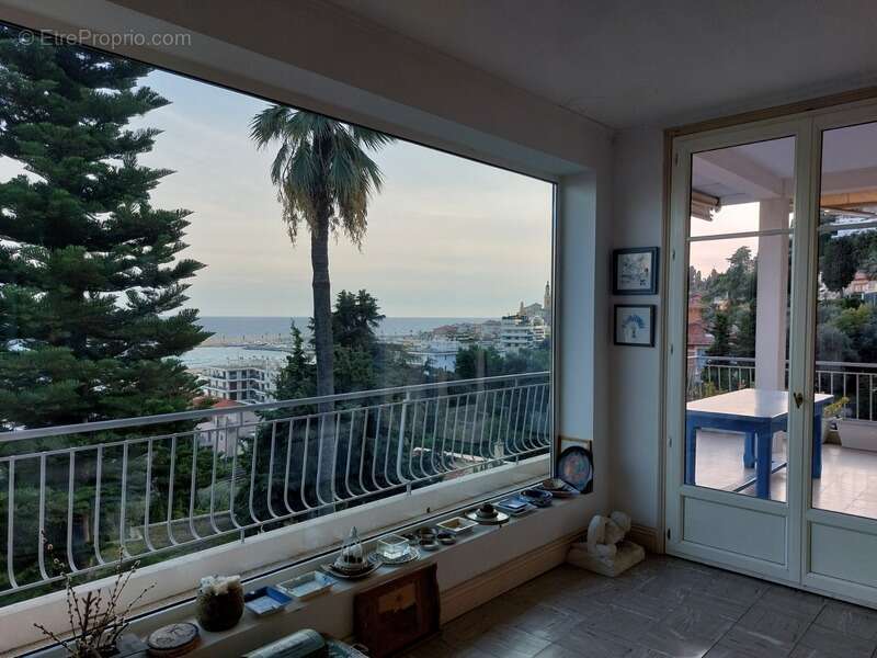 Maison à MENTON