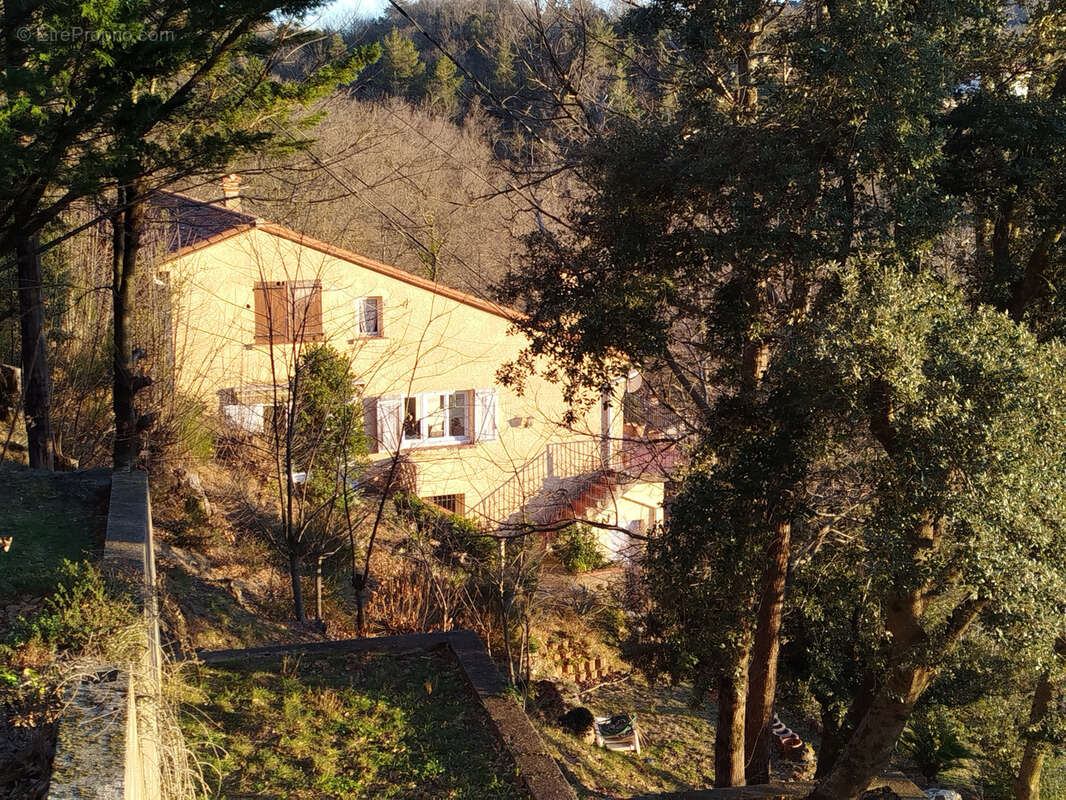 Maison à MAUREILLAS-LAS-ILLAS
