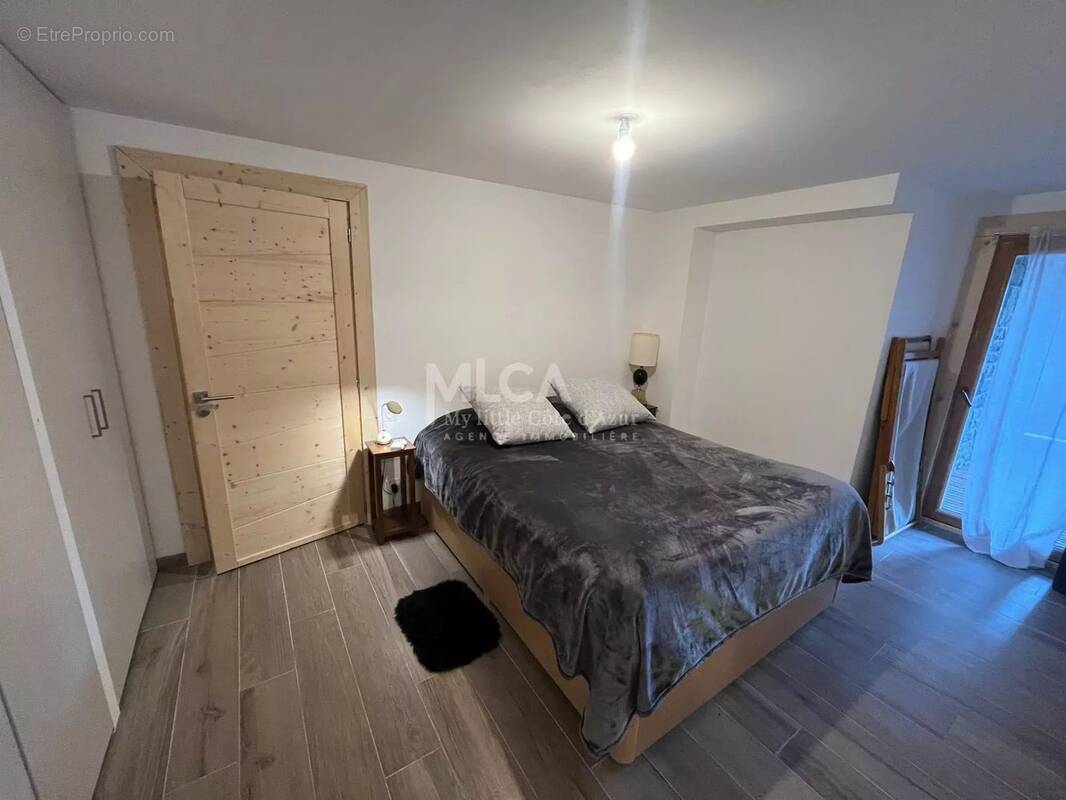 Appartement à SAINT-ETIENNE-DE-TINEE