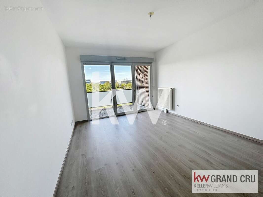 Appartement à BEZANNES