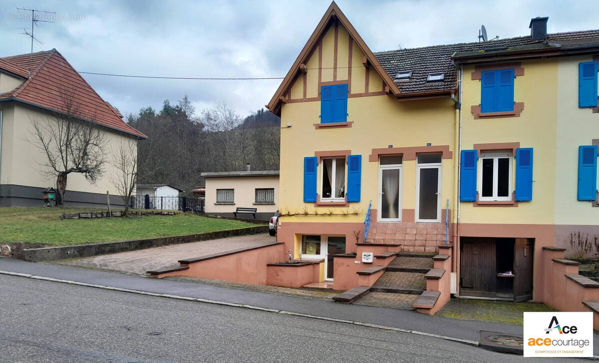 Maison à LAPOUTROIE