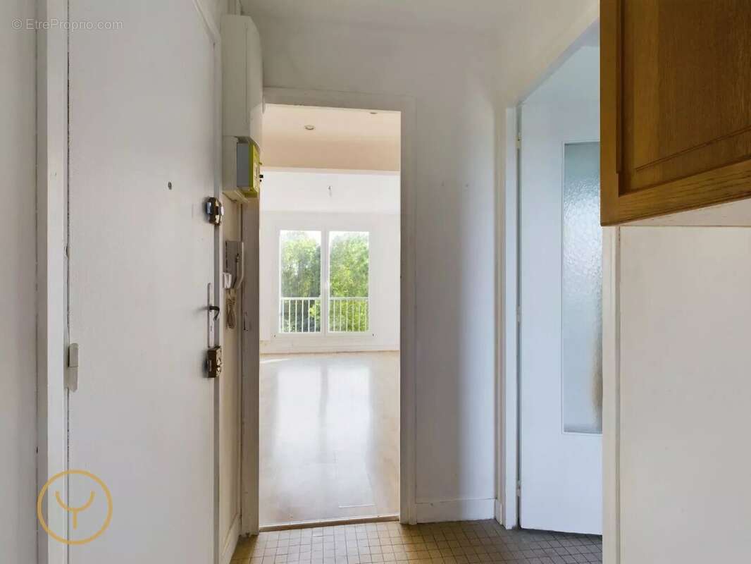 Appartement à ROMILLY-SUR-SEINE
