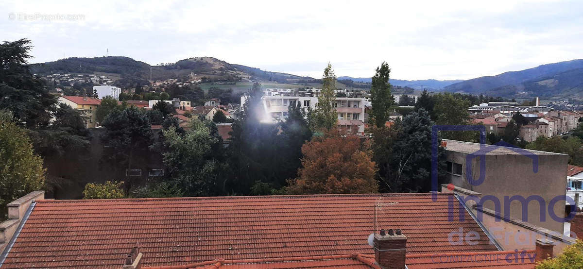 Appartement à SAINT-CHAMOND