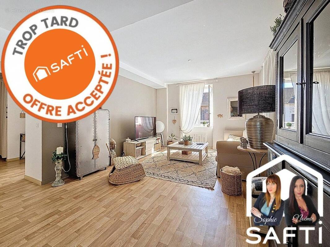 Photo 1 - Appartement à SAINT-MARCELLIN