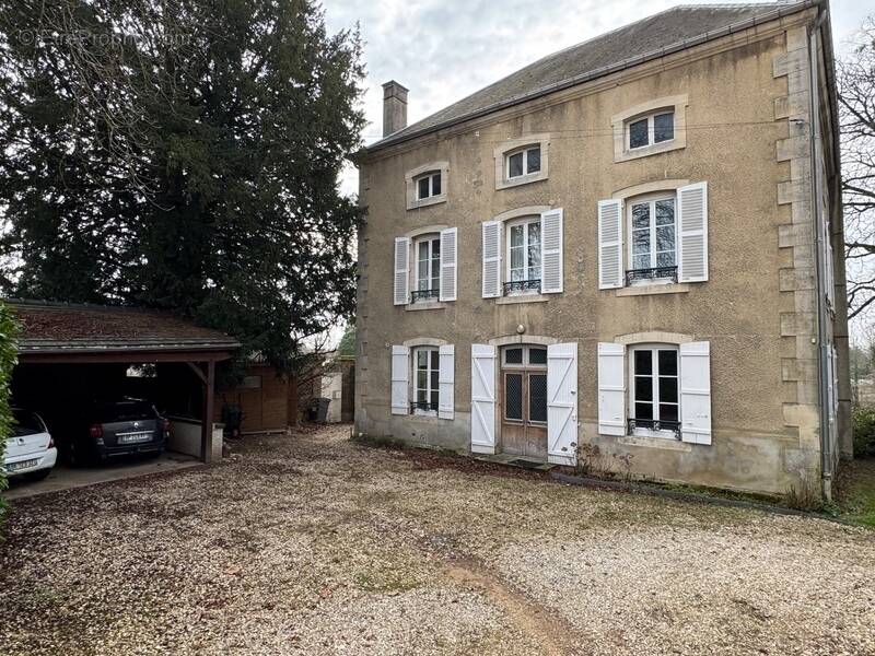 Maison à SAINT-DIZIER