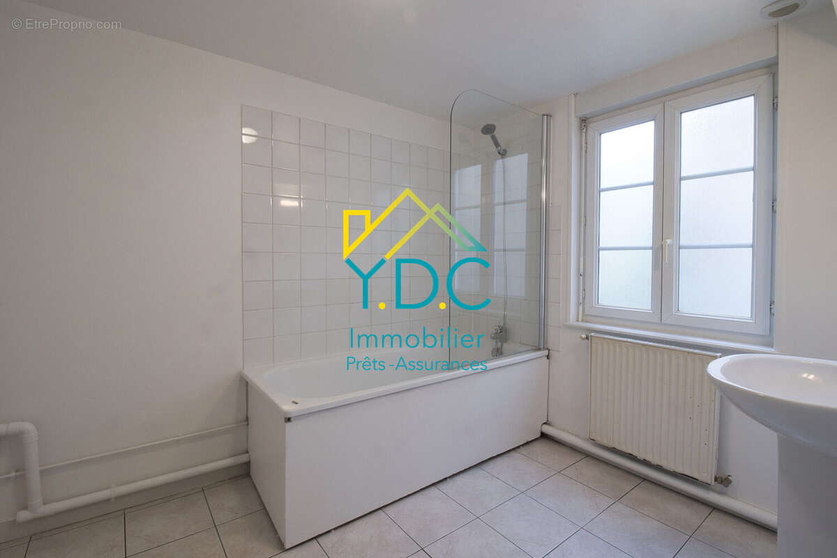 Appartement à YVETOT