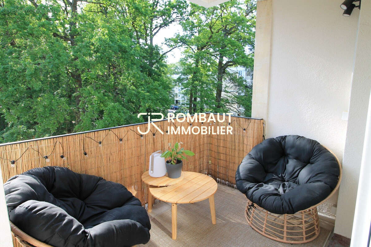 Appartement à LA CELLE-SAINT-CLOUD