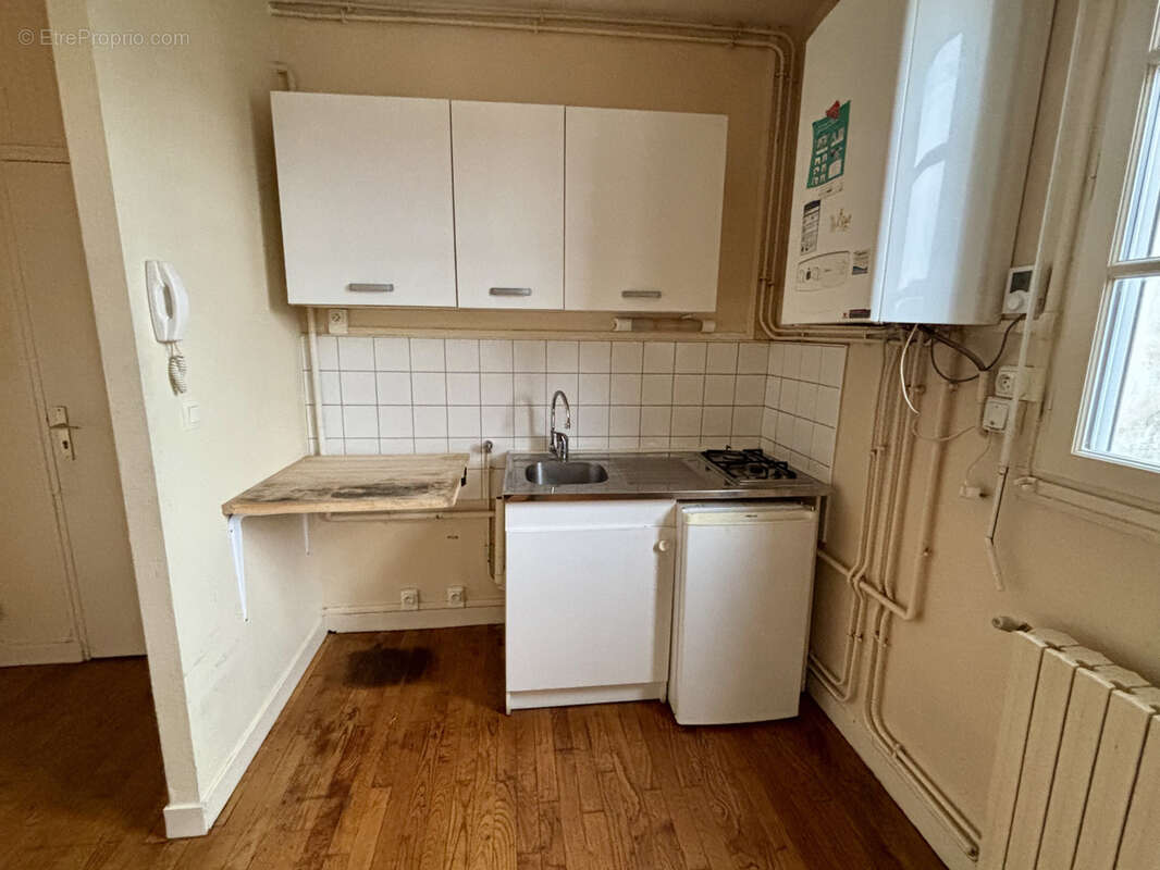 Appartement à FOUGERES