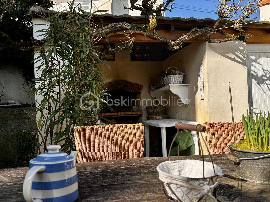 Maison à PORNIC