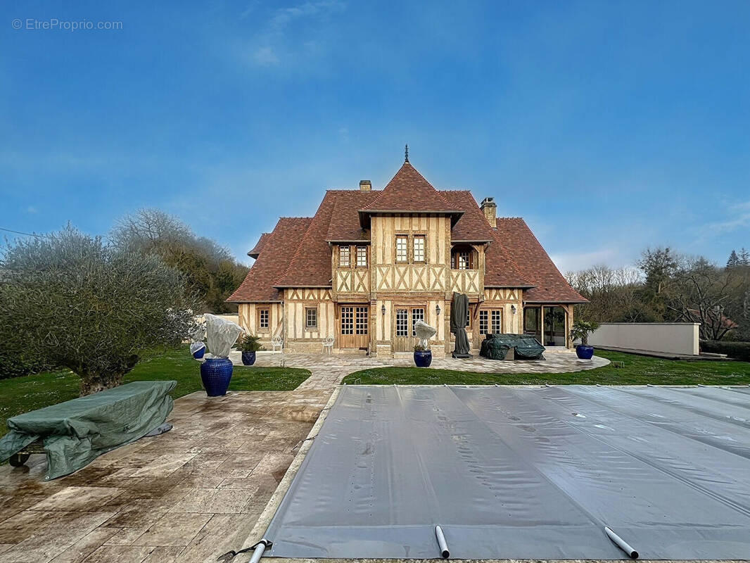 Maison à ETREPAGNY