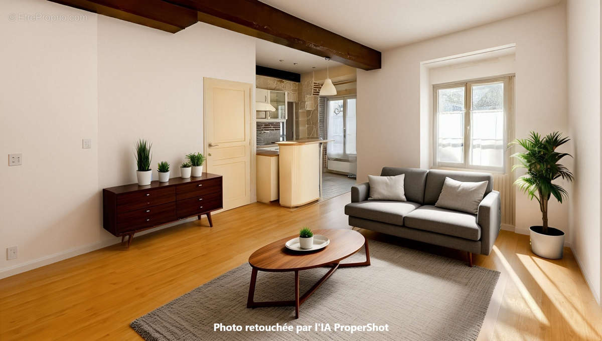 Appartement à NEAUPHLE-LE-CHATEAU