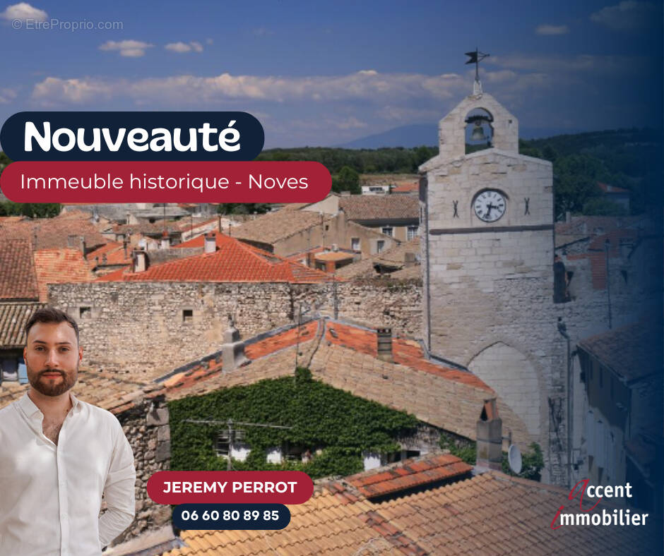 Maison à NOVES
