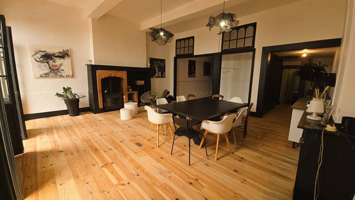 Maison à MAZERES