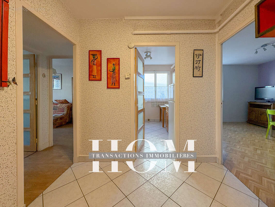 Appartement à CLERMONT-FERRAND