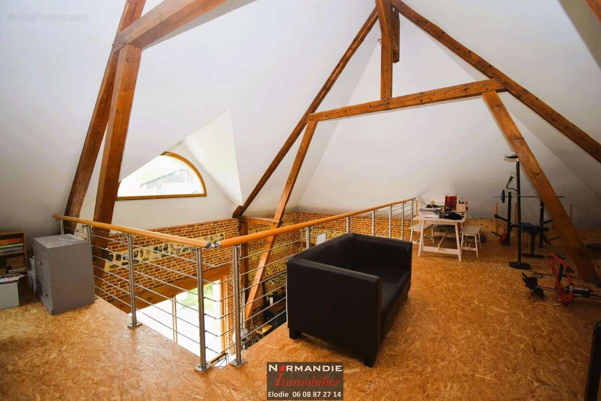 Maison à TOTES