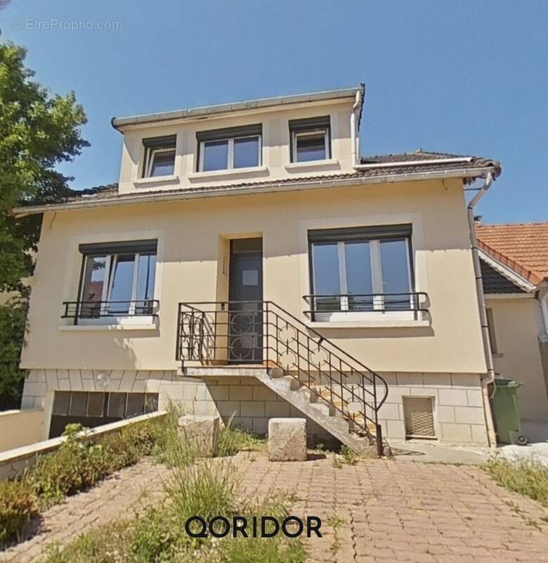 Maison à ITTEVILLE