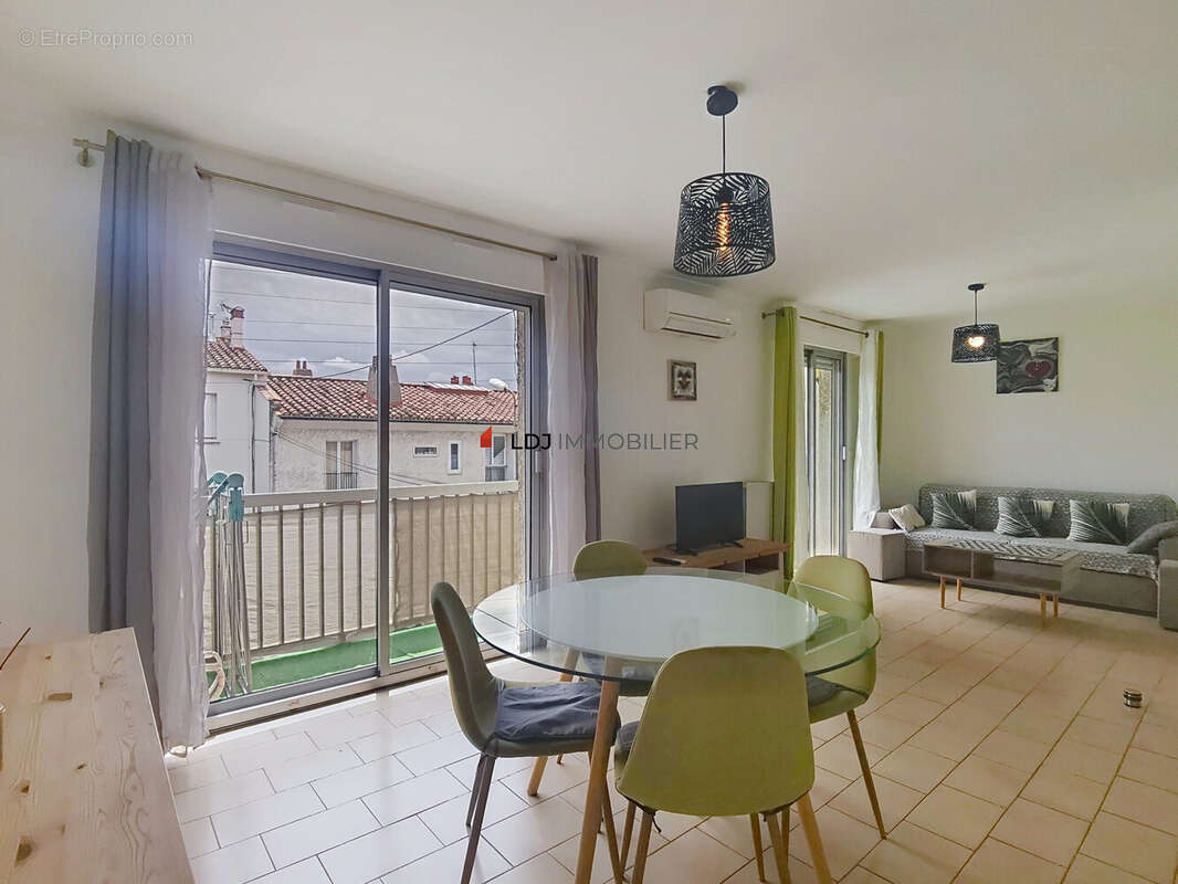 Appartement à PERPIGNAN
