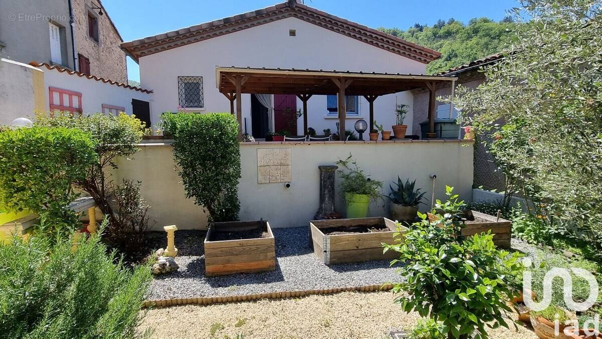 Photo 1 - Maison à AUSSILLON