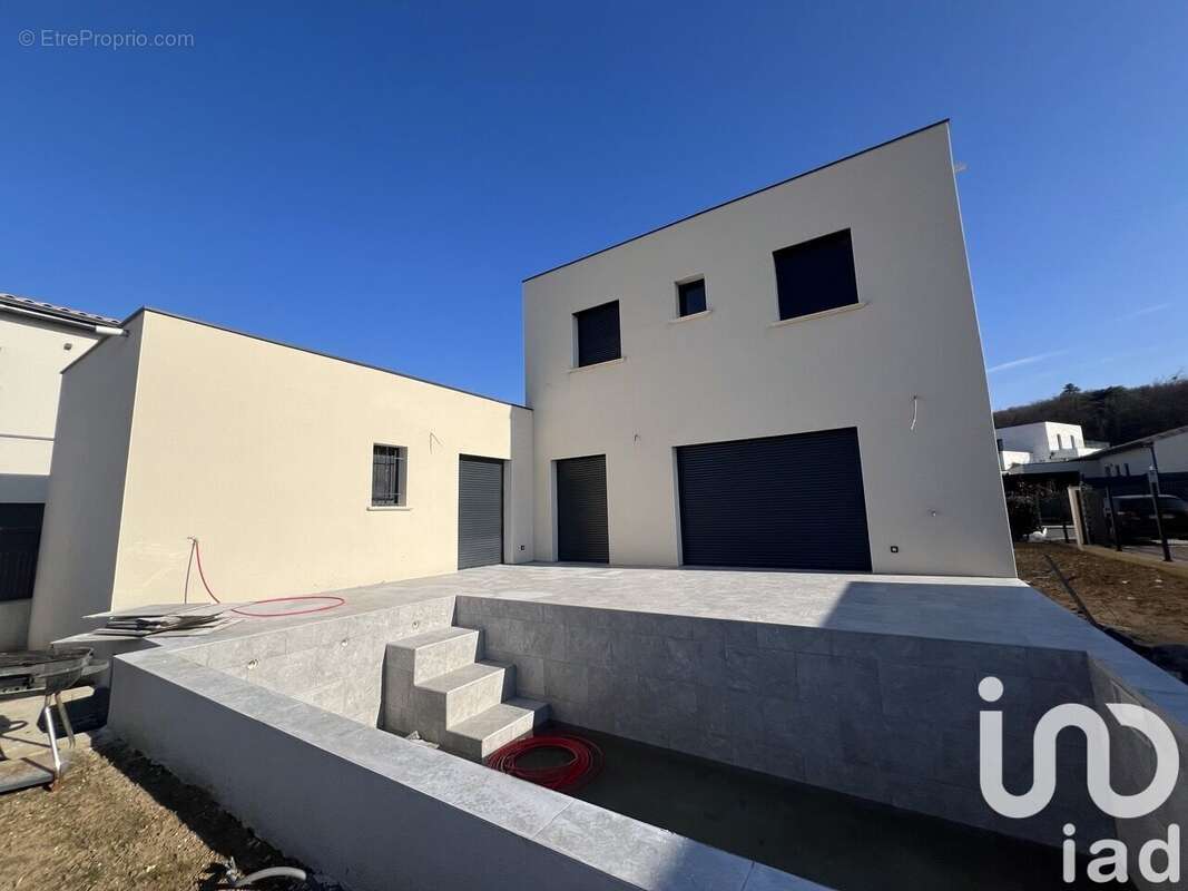 Photo 3 - Maison à MONTELIMAR