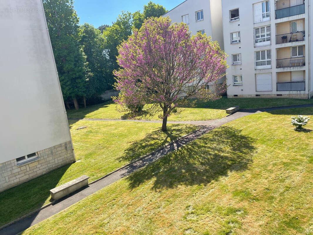 Appartement à MITRY-MORY