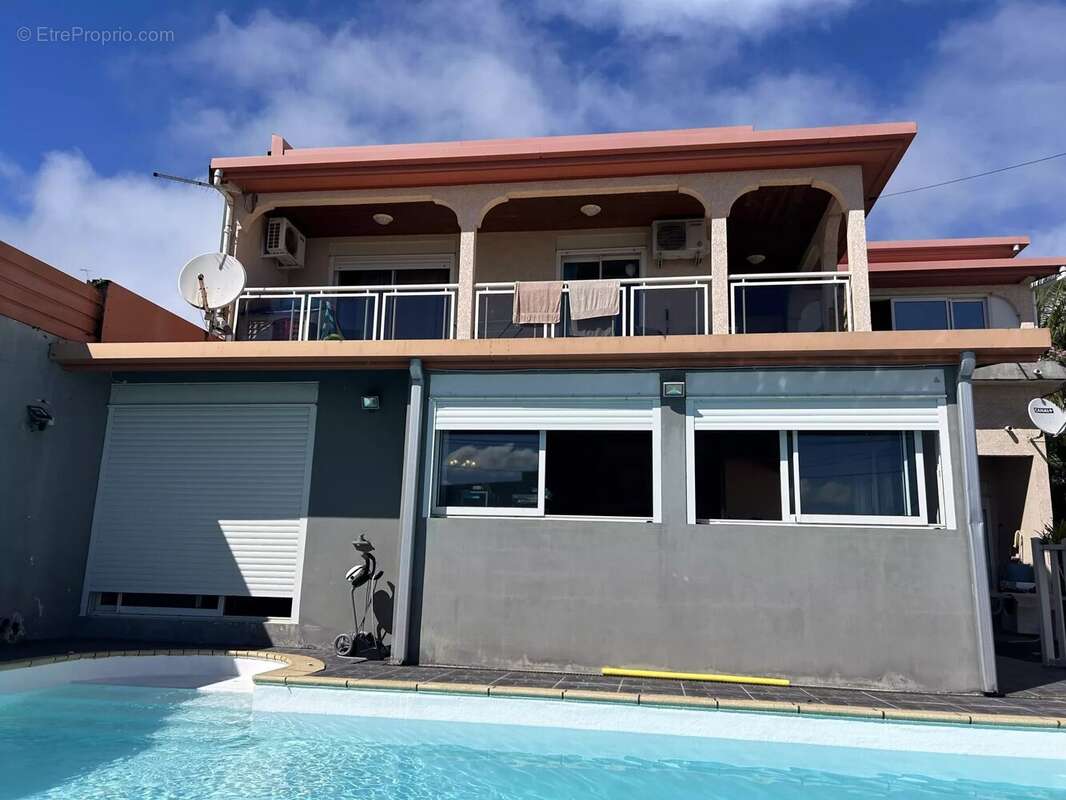 Appartement à SAINT-PIERRE