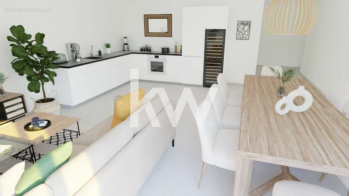 Appartement à NIMES