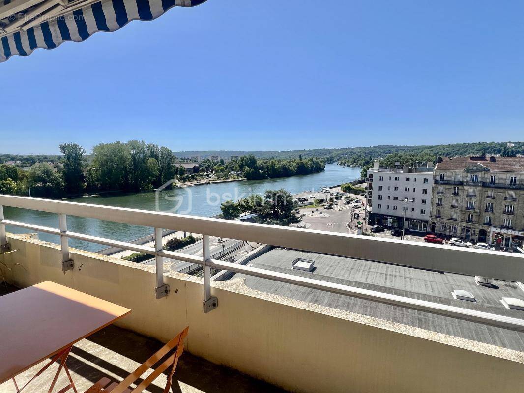Appartement à LE PECQ
