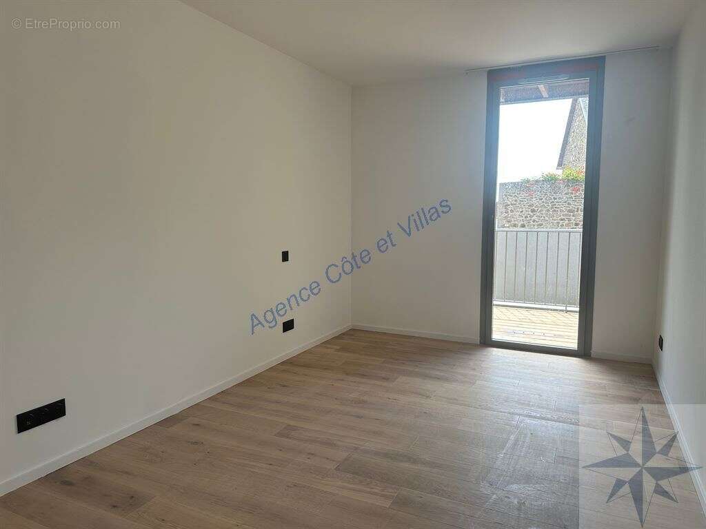 Appartement à PLENEUF-VAL-ANDRE