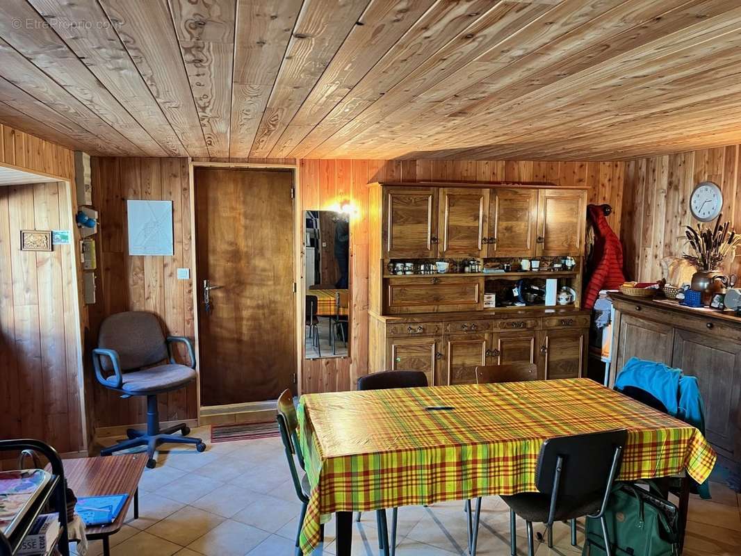 Maison à CHAMBERET