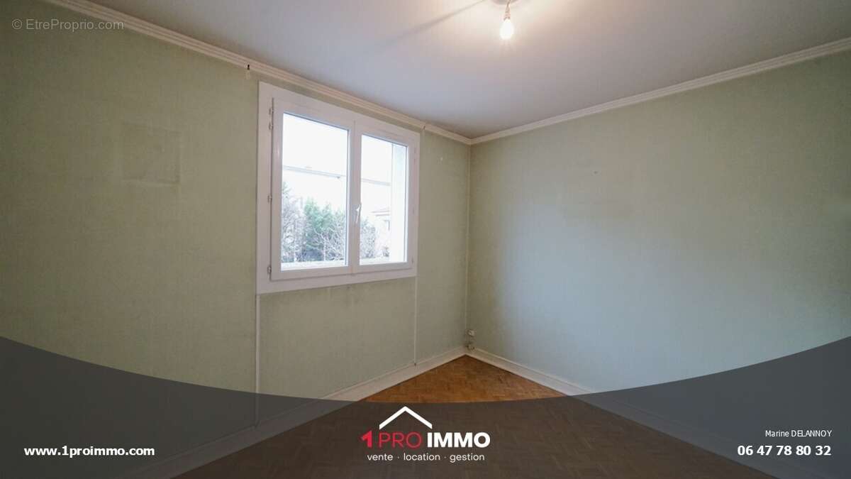n°3 - Appartement à SEYSSINET-PARISET