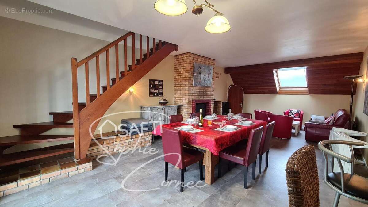 Photo 4 - Maison à GUILVINEC