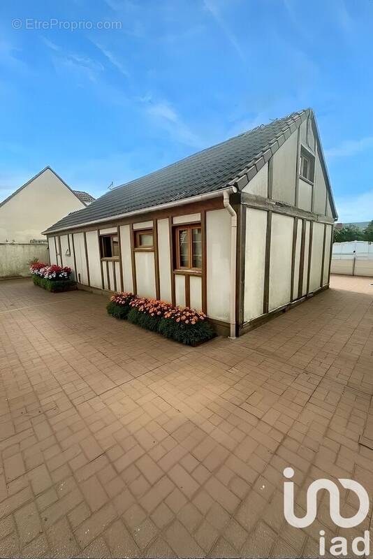 Photo 1 - Maison à GARGENVILLE