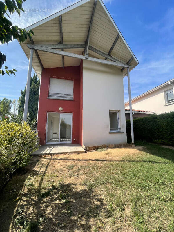 Maison à GENISSAC