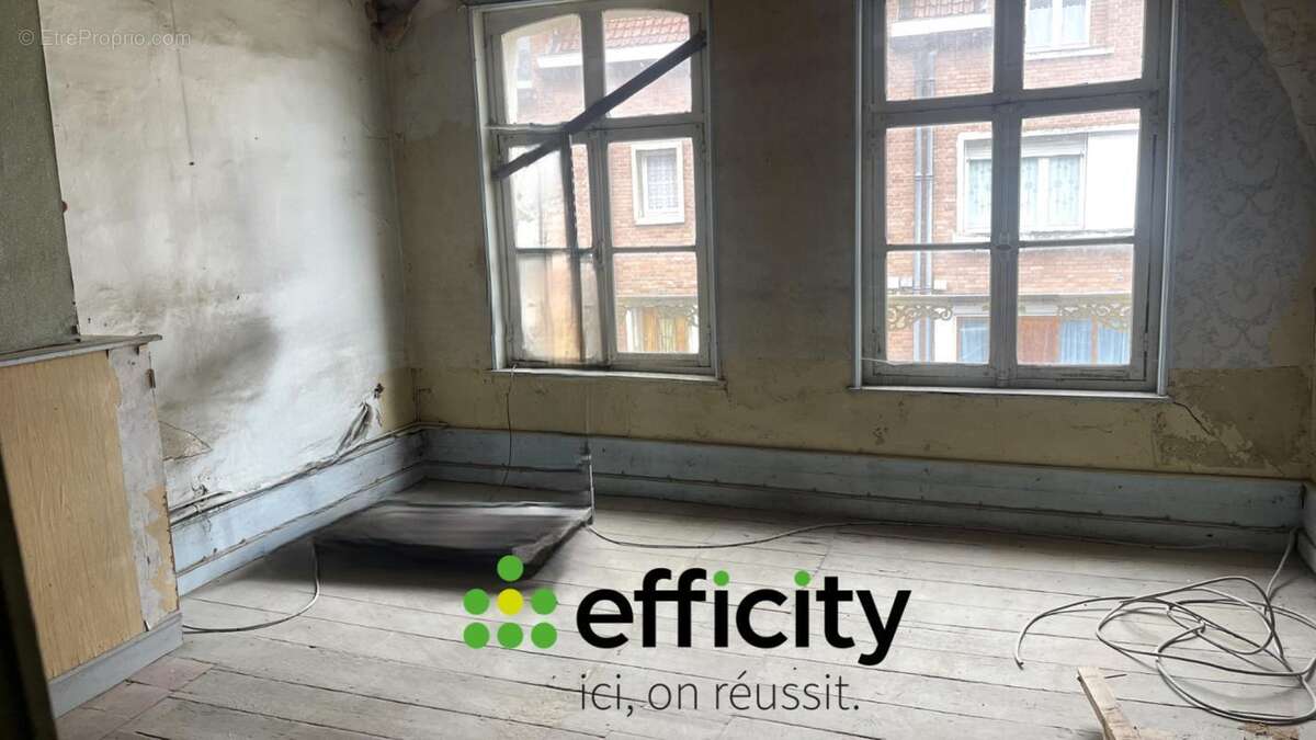 Appartement à LE QUESNOY