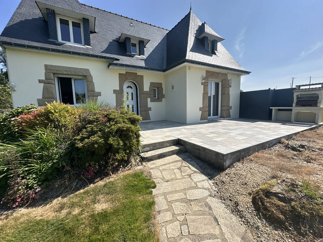 Maison à PLUMELIAU