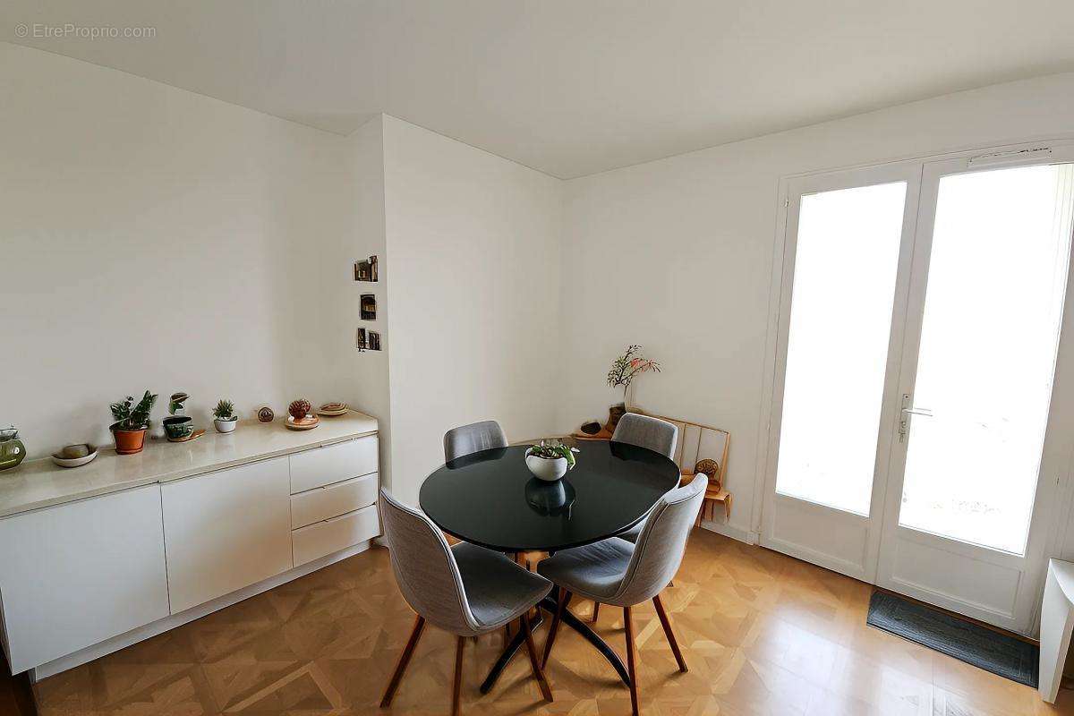 Appartement à CHAMBOURCY