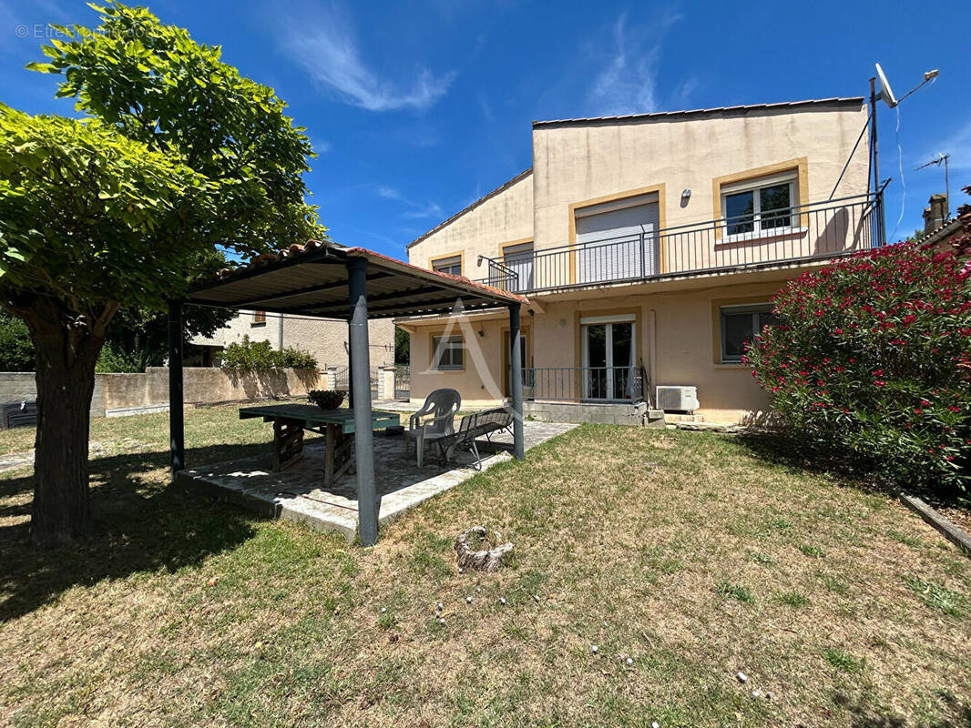Maison à VILLALIER