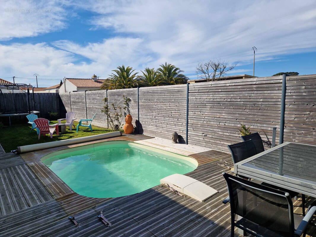 Maison à LA PLAINE-SUR-MER