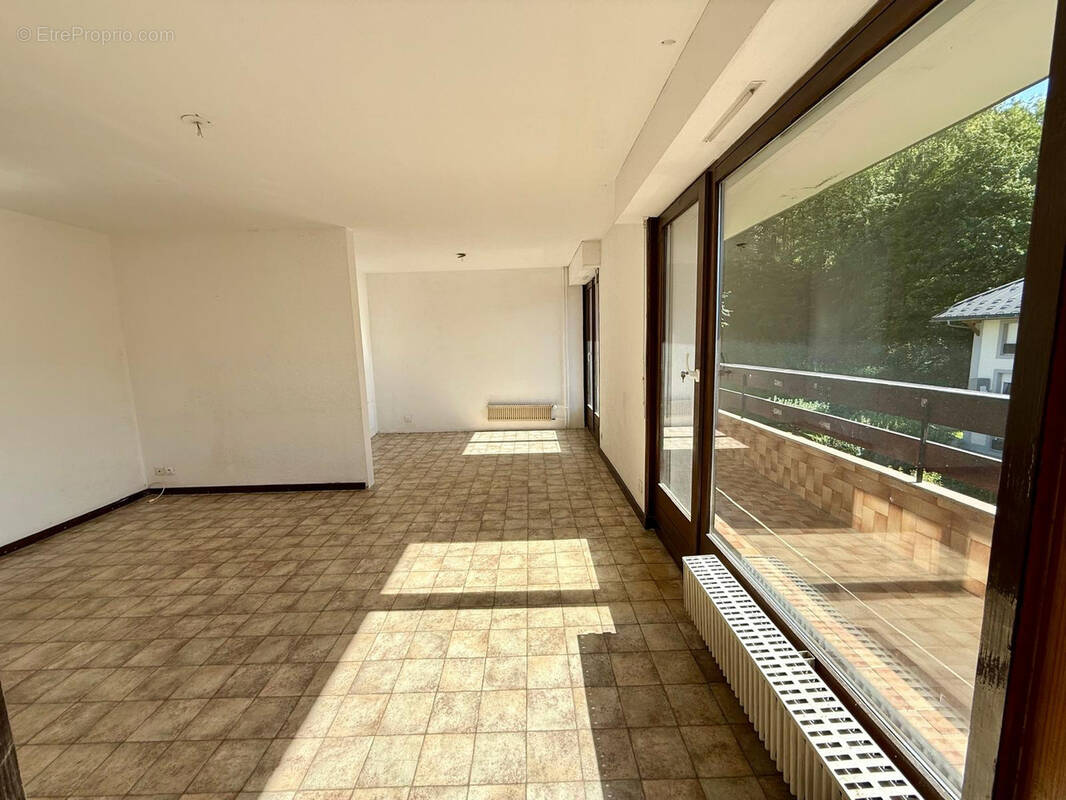 Appartement à SAINT-GERVAIS-LES-BAINS
