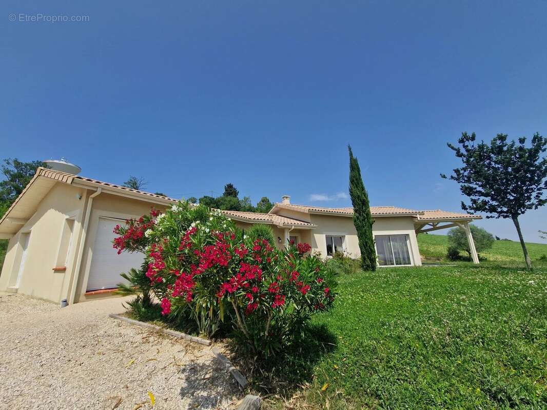 Maison à GIMONT