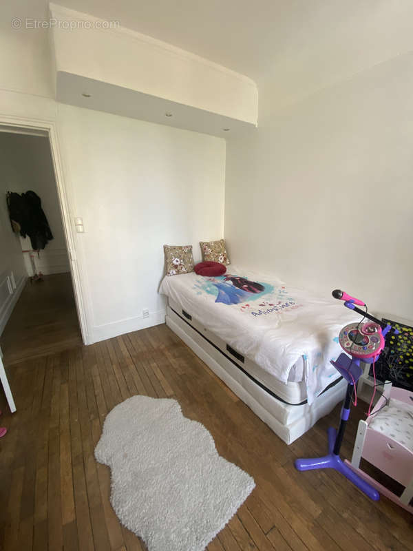Appartement à BOULOGNE-BILLANCOURT